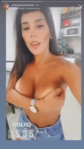 Argentinian Big Tits Tits clip