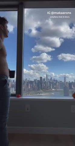 Bubble Butt Exposed Gay OnlyFans clip