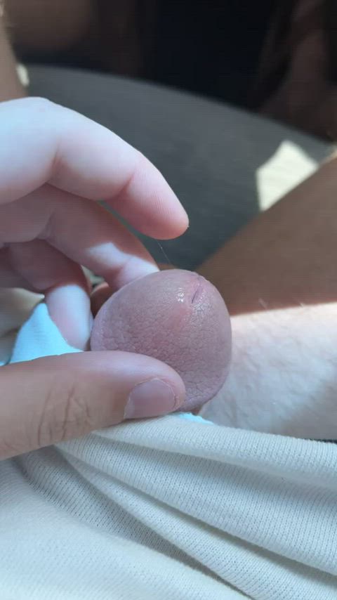 Playing with traffic precum