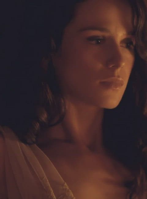 Gwendoline Taylor in Spartacus