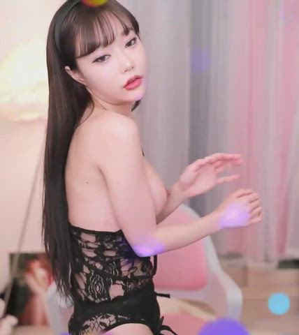 Asian Ass Big Tits Booty Cute Dancing Korean Teasing Teen clip