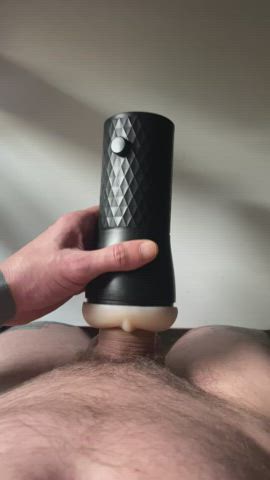 amateur big dick boyfriend canadian cock cock milking husband masturbating sex toy