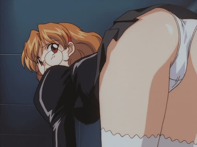 Anime Ecchi Panties clip