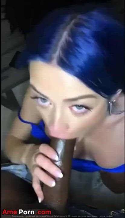 BBC Big Tits Blowjob Deepthroat Hardcore Pretty clip