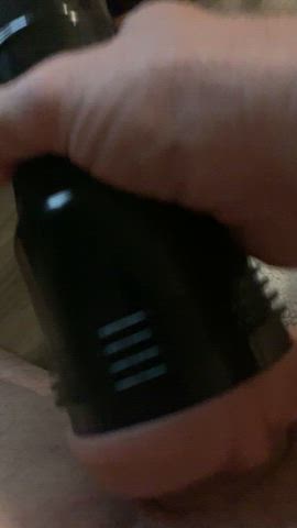 amateur cock fleshlight male masturbation masturbating penis clip