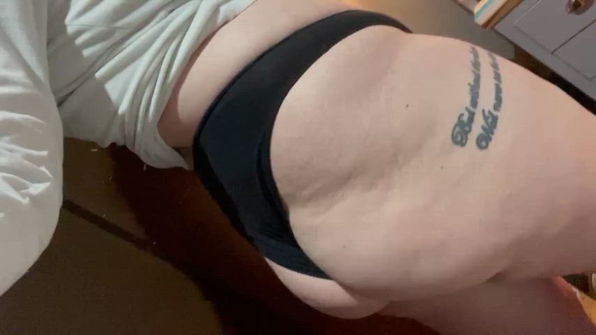 ass lingerie onlyfans panties tattoo thick clip