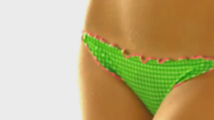 bar refaeli bikini micro bikini clip