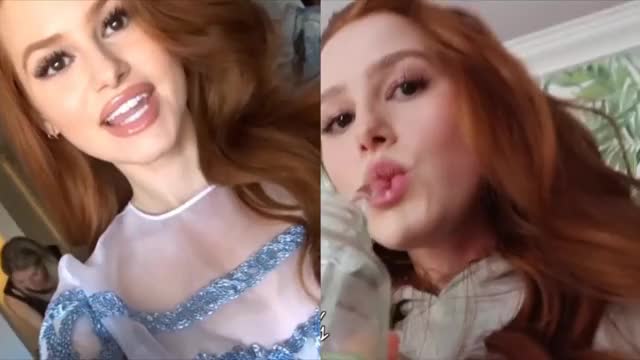 Madelaine Petsch