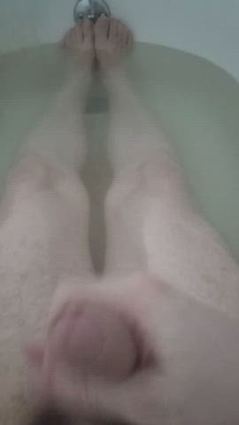 Bathtub Big Dick Fleshlight clip
