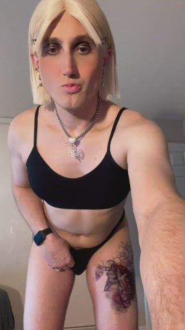 amateur booty femboy feminization mtf pmv pawg sissy tiktok trans woman clip