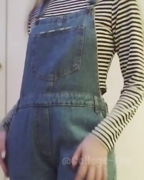 clothed dry hump humping jeans masturbating non-nude sfw amateur-girls clip