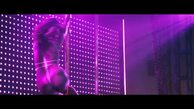 Jennifer Lopez Pole Dance in Hustlers Pt2
