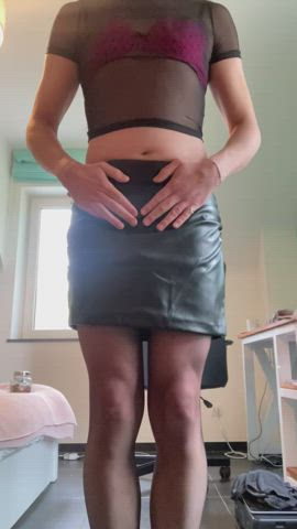 anal crossdressing sissy clip