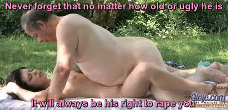 I prefer old ugly pervs hihi... Not that I have to choose...