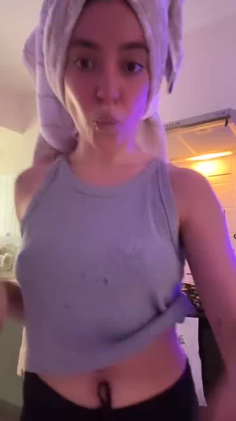 braless brazilian celebrity clip