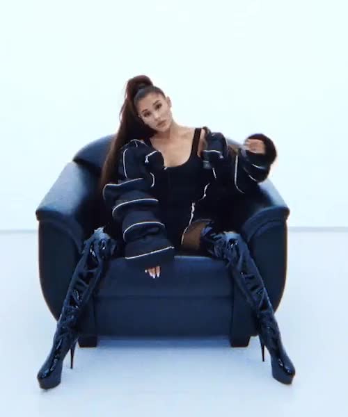 Ariana Grande's Vogue Cover Video Performance Vogue