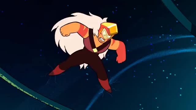 >Garnet [Durability/Combat Speed] >Jasper [Durability/Spin-dash] (Steven Universe