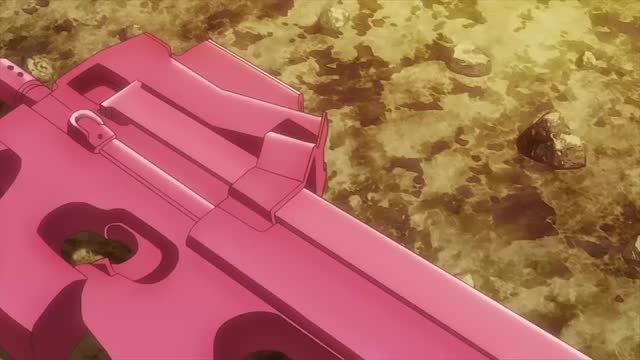 Sword Art Online Alternative - Gun Gale Online - S1 E5 W10