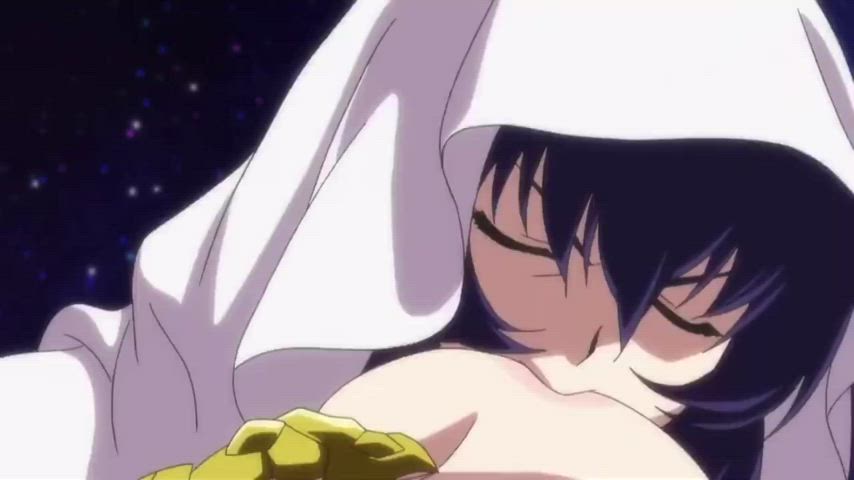 Animation Anime Big Tits Breastfeeding Hentai Huge Tits Lactating Milking Porn GIF