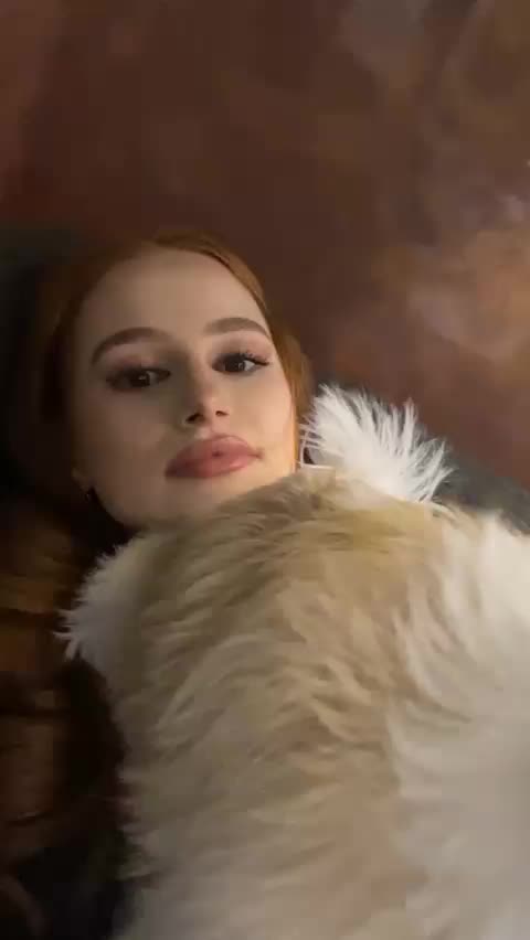 Madelaine Petsch clip