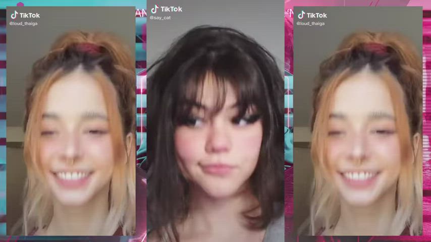 pmv split screen porn tiktok clip