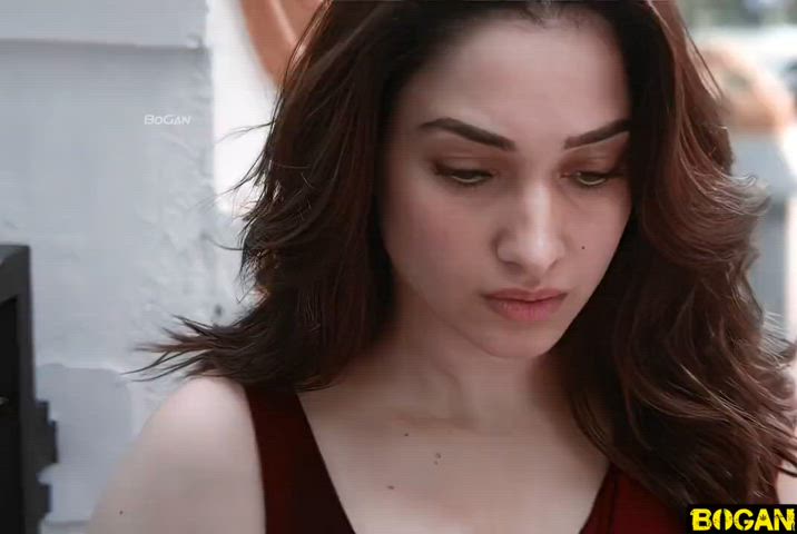 Tamannaah wet boobies