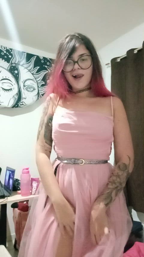 Acess my OF to see me being a much naughtier princess hehe link in the comments