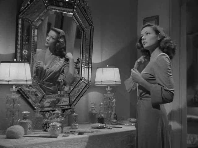 Celebrity Gene Tierney clip