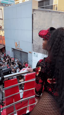 ass big ass dancing clip