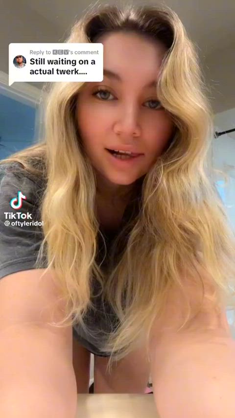 ass big ass tiktok clip