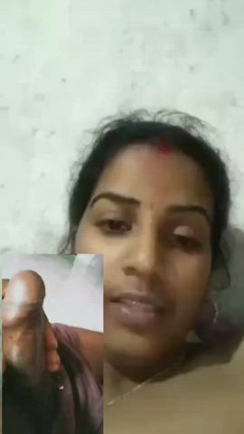 dancing dildo fingering clip