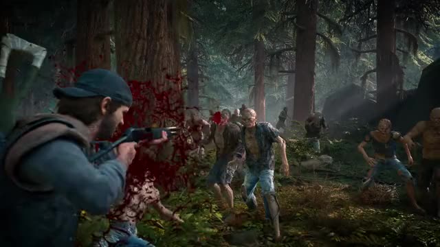 Days Gone – World Video Series: Fighting To Survive | PS4