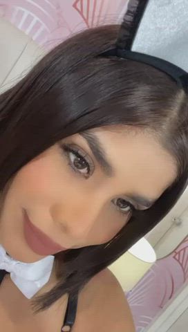 CamSoda Colombian Latina Maid Role Play clip