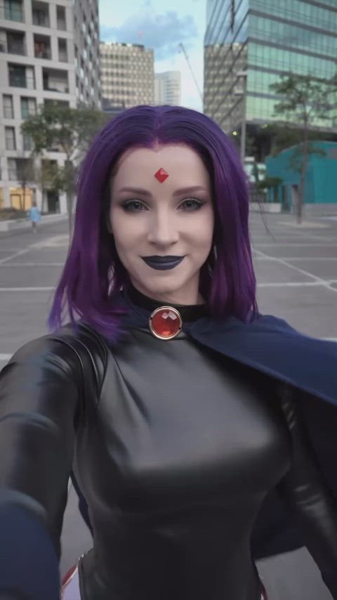 Thicc Raven