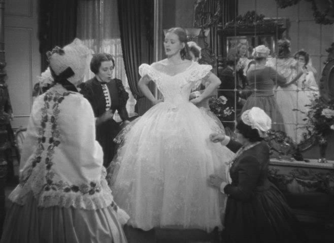 Bette Davis - Jezebel (1938)