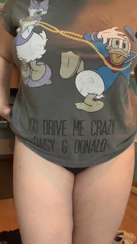 Boobs or ass?