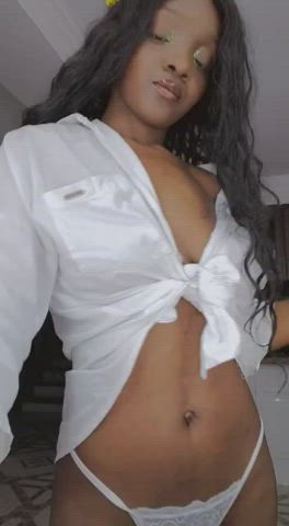 ebony latina sex clip