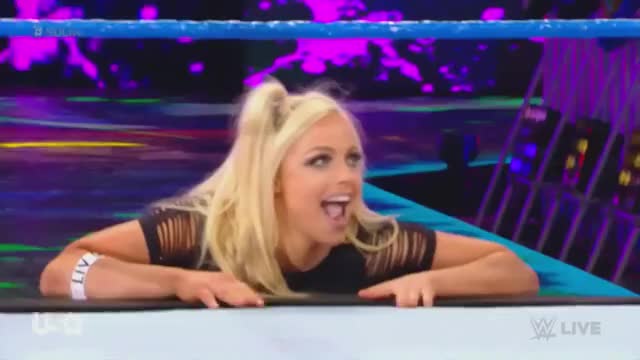 Liv Morgan SmackDown Jan 16