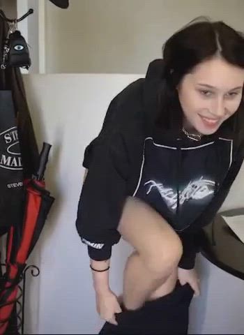 HD Hardcore Teen clip