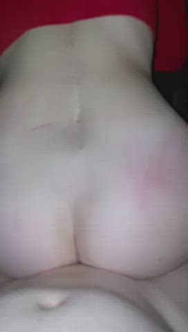 amateur ass back arched deep penetration doggystyle penis plowcam clip