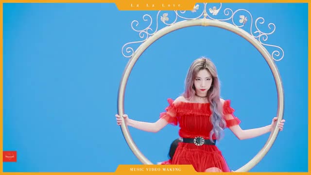 [Making Film] 우주소녀 (WJSN) - La La Love