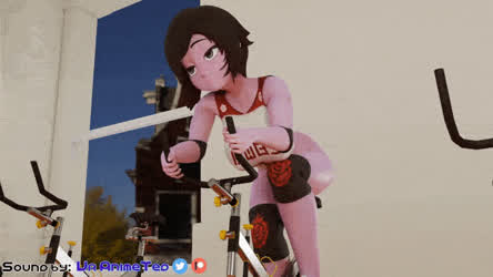 Ruby Bike Training