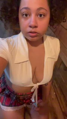 cute onlyfans schoolgirl clip