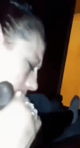 blowjob cum in mouth cumshot clip