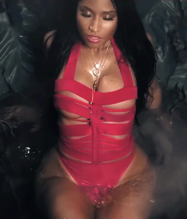 Nicki Minaj - Anaconda (part 13)