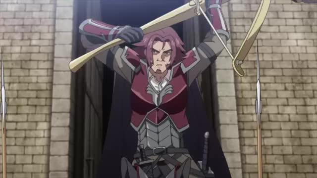 Ulysses - Jeanne d'Arc to Renkin no Kishi - S1 E6 W4