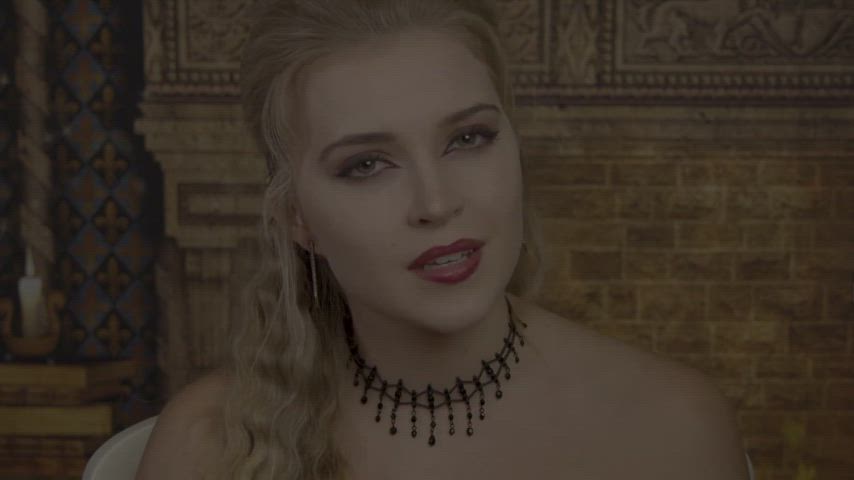 asmr blonde eye contact femdom goddess hypno hypnosis pretty role play roleplay goddess