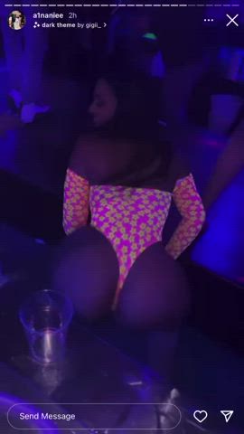 Ass Ass Clapping Twerking clip