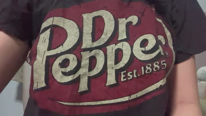 Thirsty for some Dr Pepper?