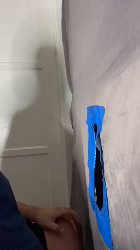 big dick blowjob glory hole clip
